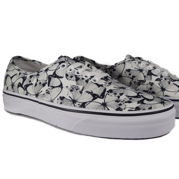 Vans Shoes Vans Authentic Butterfly True White Black Men